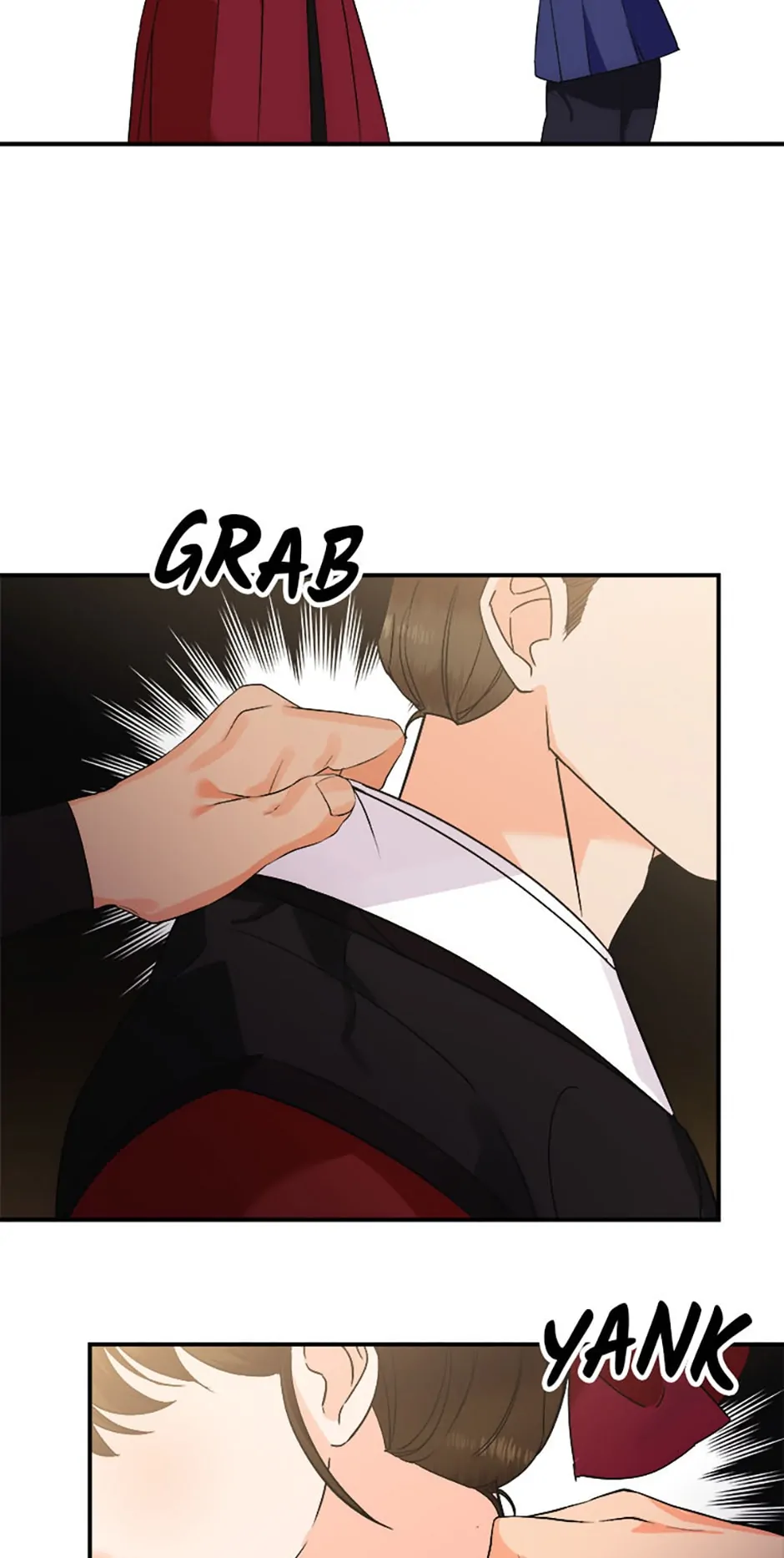 The Tale of the Tiger Girl Chapter 10 - page 40