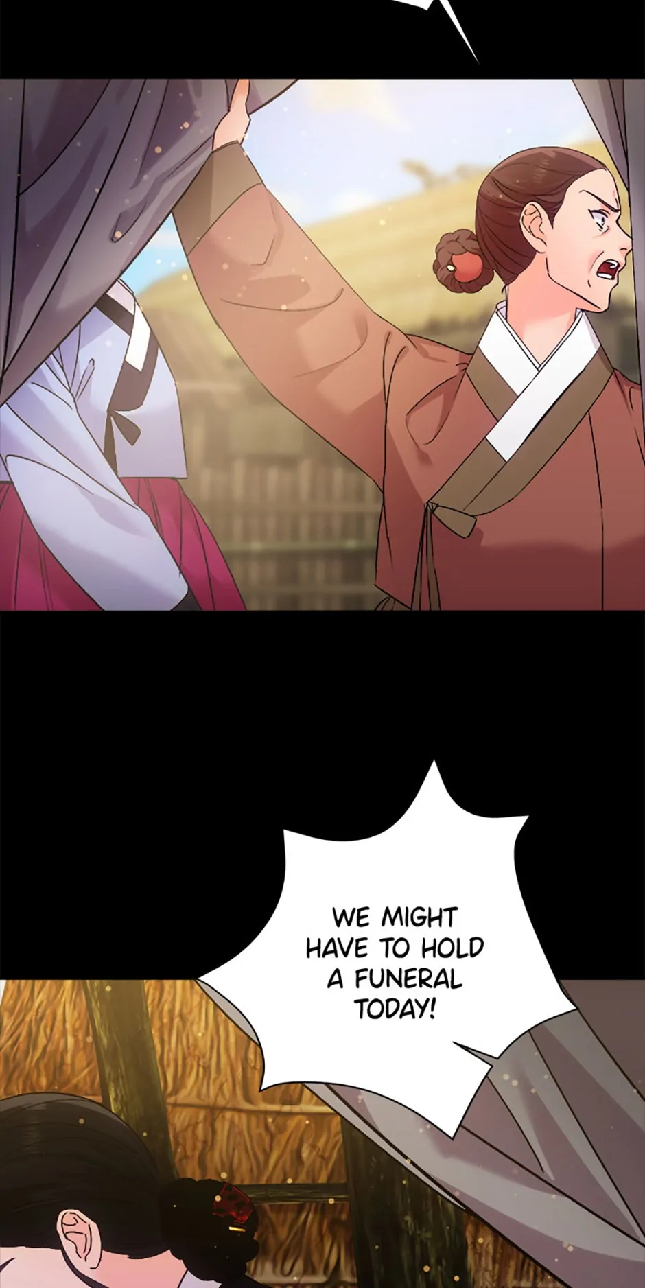 The Tale of the Tiger Girl Chapter 10 - page 5
