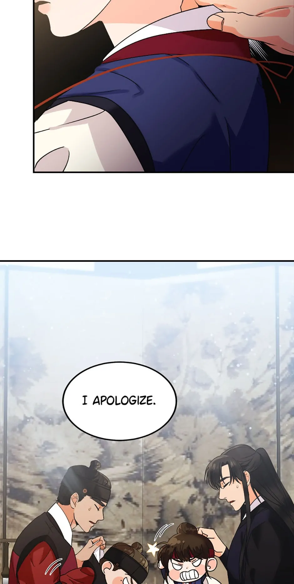 The Tale of the Tiger Girl Chapter 10 - page 41