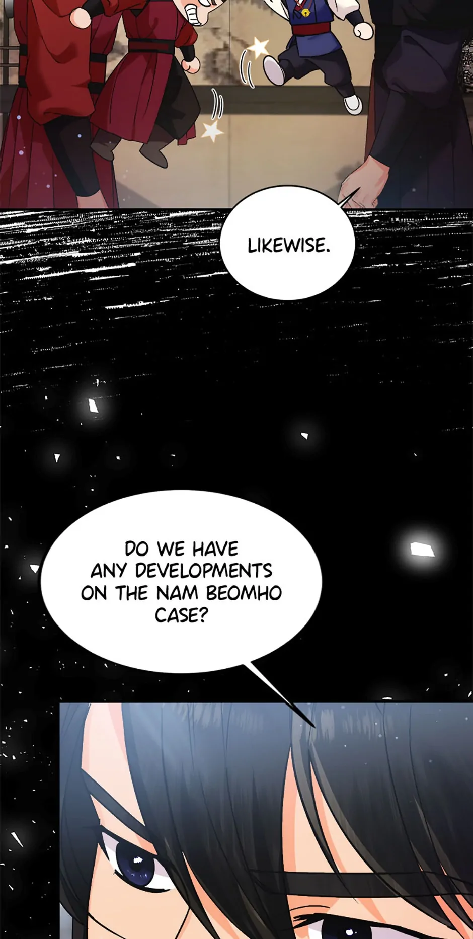 The Tale of the Tiger Girl Chapter 10 - page 42