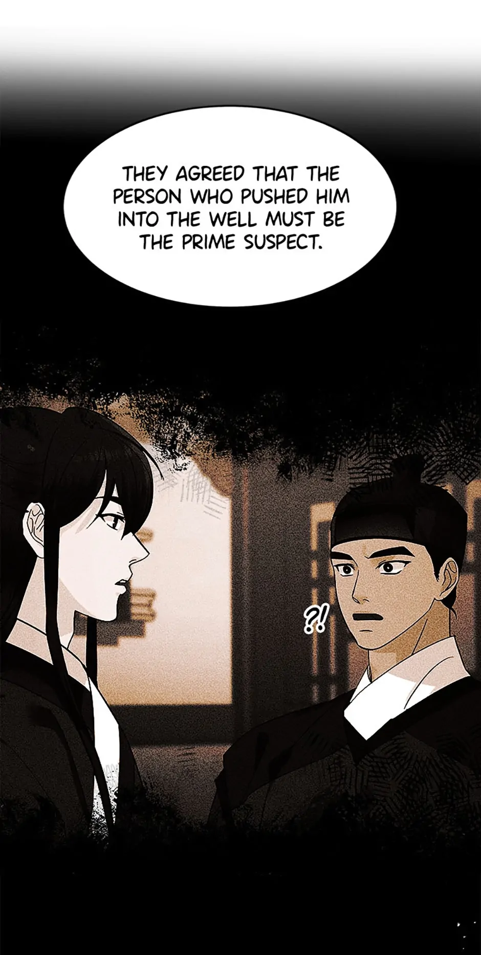 The Tale of the Tiger Girl Chapter 10 - page 44