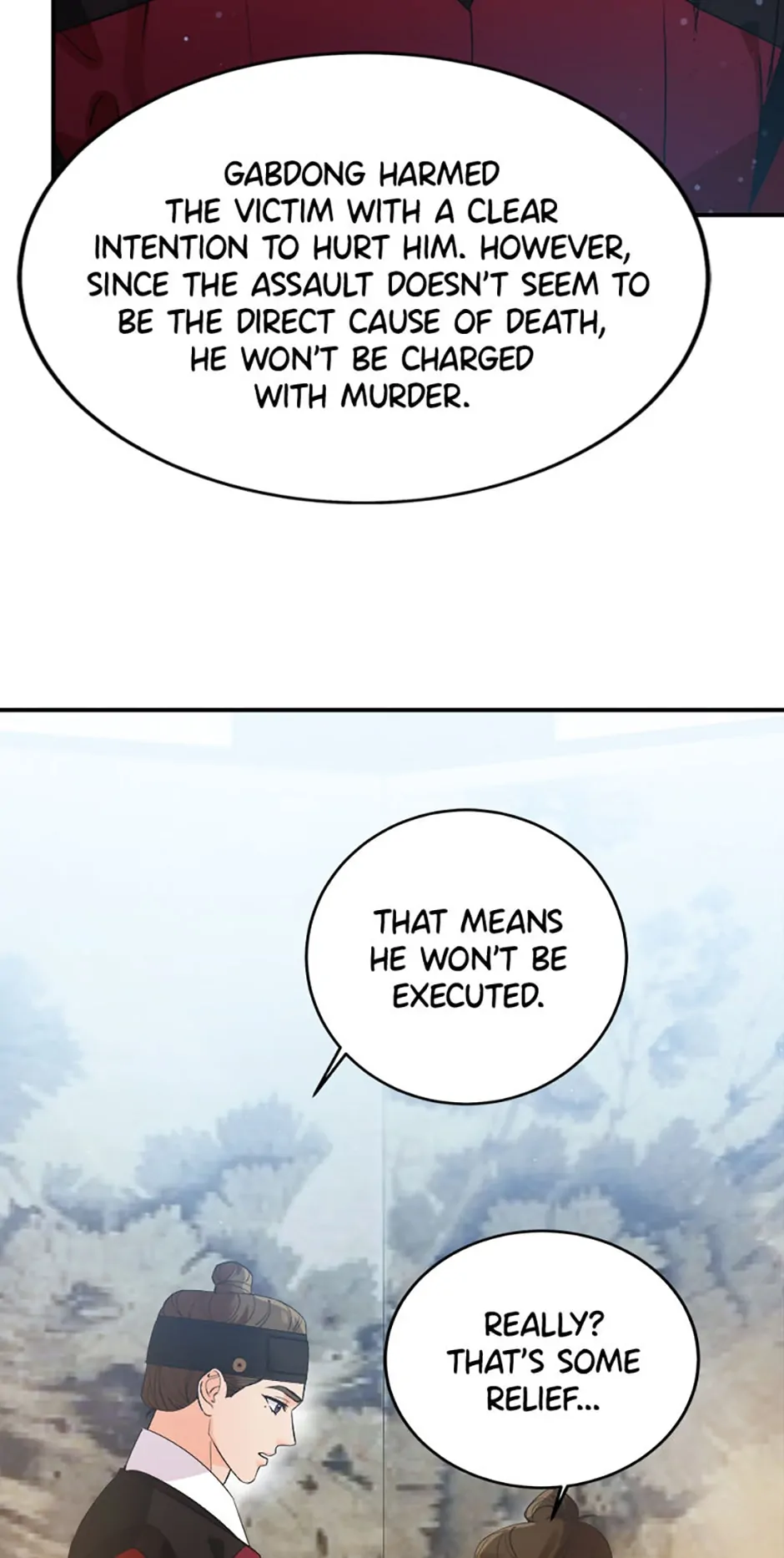 The Tale of the Tiger Girl Chapter 10 - page 48
