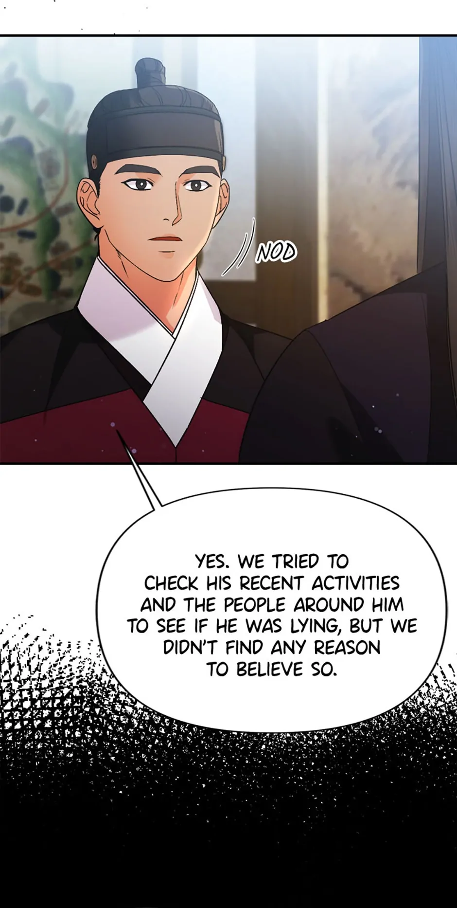 The Tale of the Tiger Girl Chapter 10 - page 56