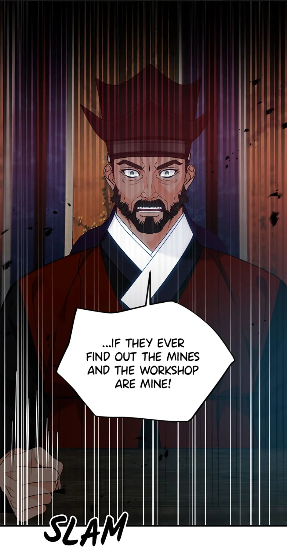 The Tale of the Tiger Girl Chapter 10 - page 64
