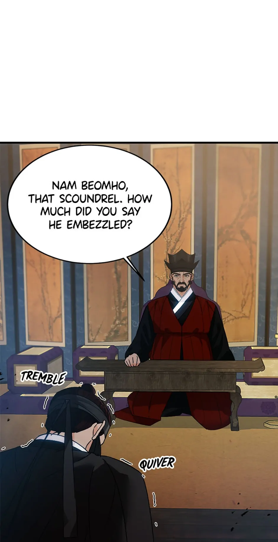 The Tale of the Tiger Girl Chapter 10 - page 65