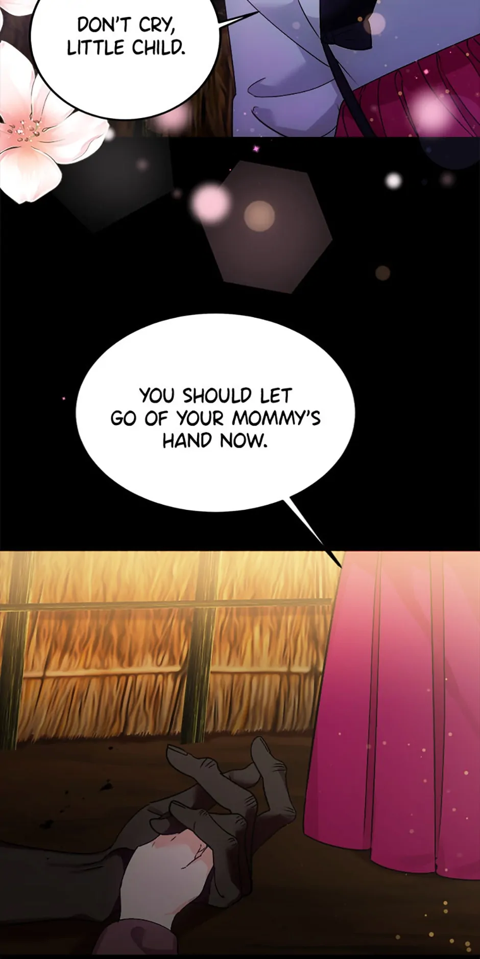 The Tale of the Tiger Girl Chapter 10 - page 8