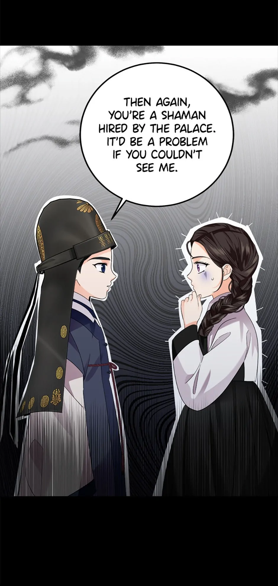 The Tale of the Tiger Girl Chapter 22 - page 18