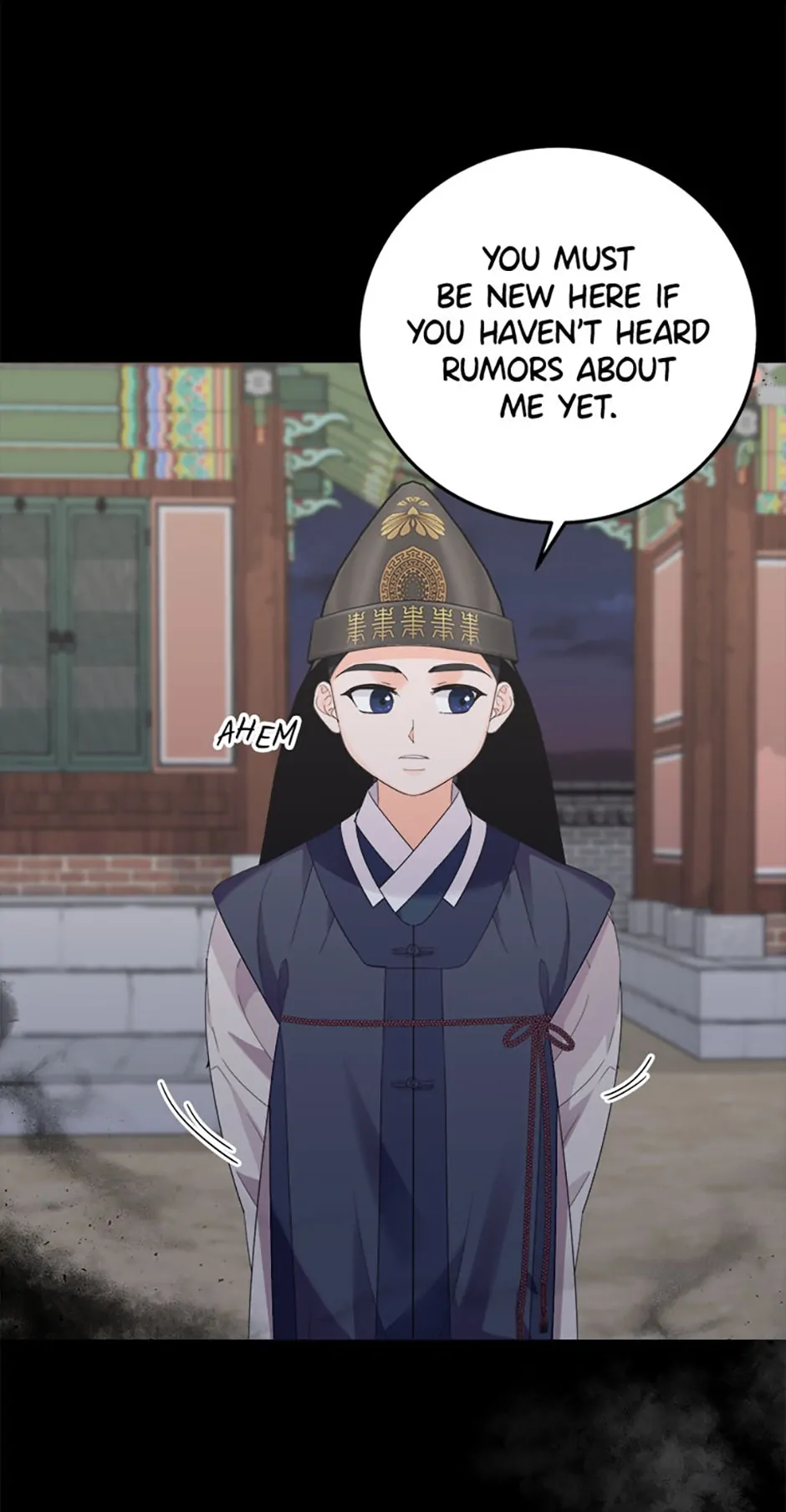 The Tale of the Tiger Girl Chapter 22 - page 19