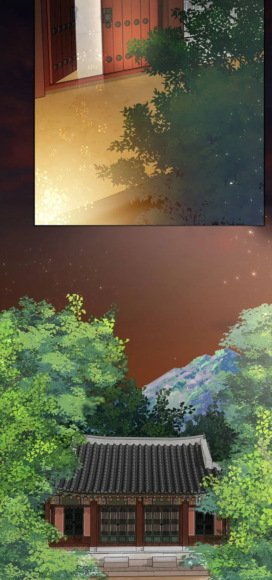 The Tale of the Tiger Girl Chapter 22 - page 3