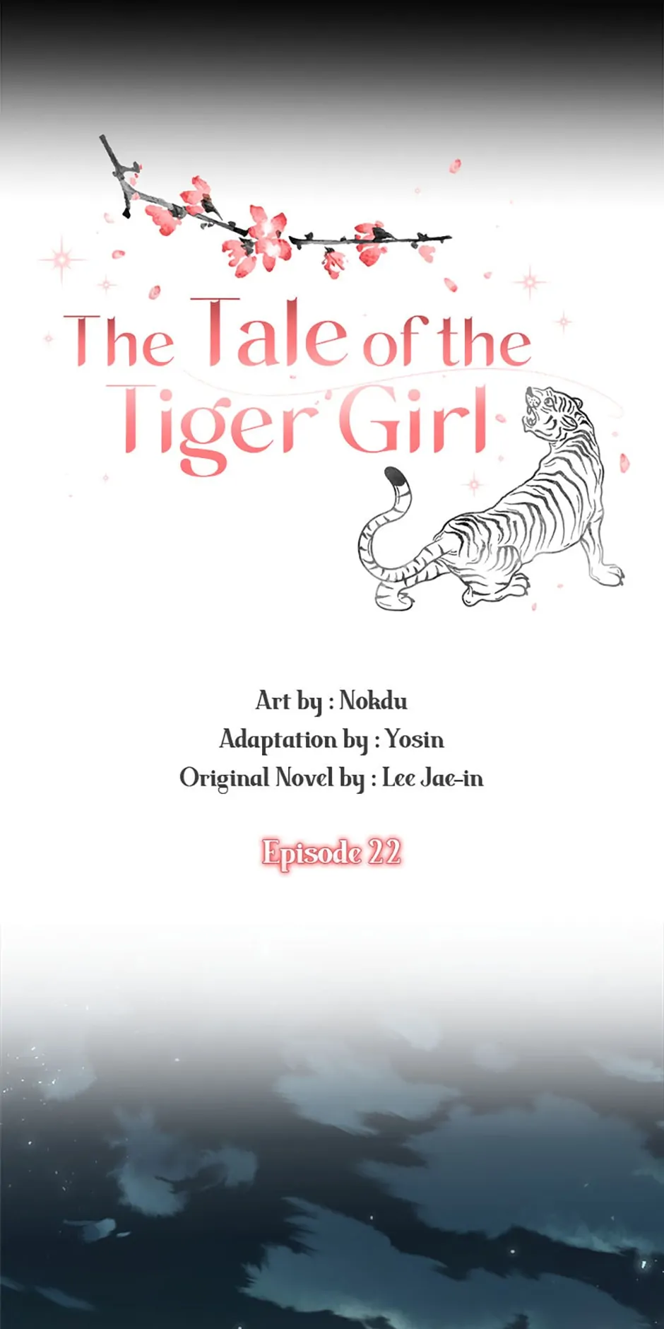 The Tale of the Tiger Girl Chapter 22 - page 29