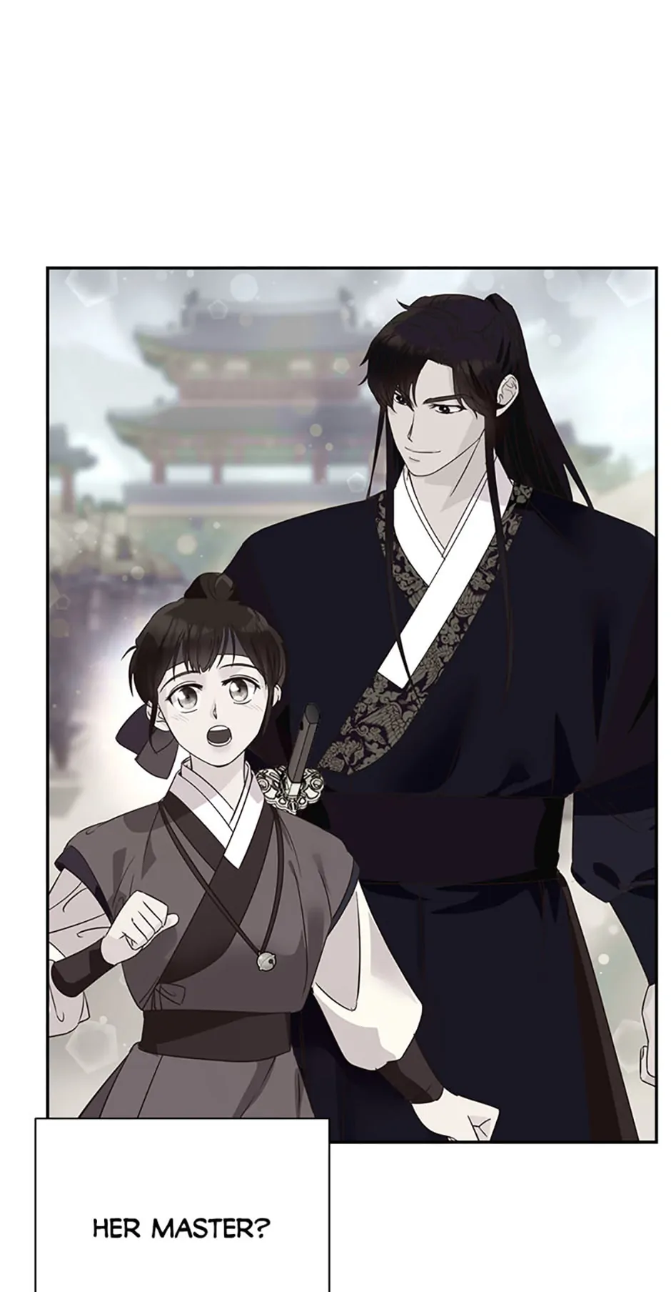 The Tale of the Tiger Girl Chapter 22 - page 40