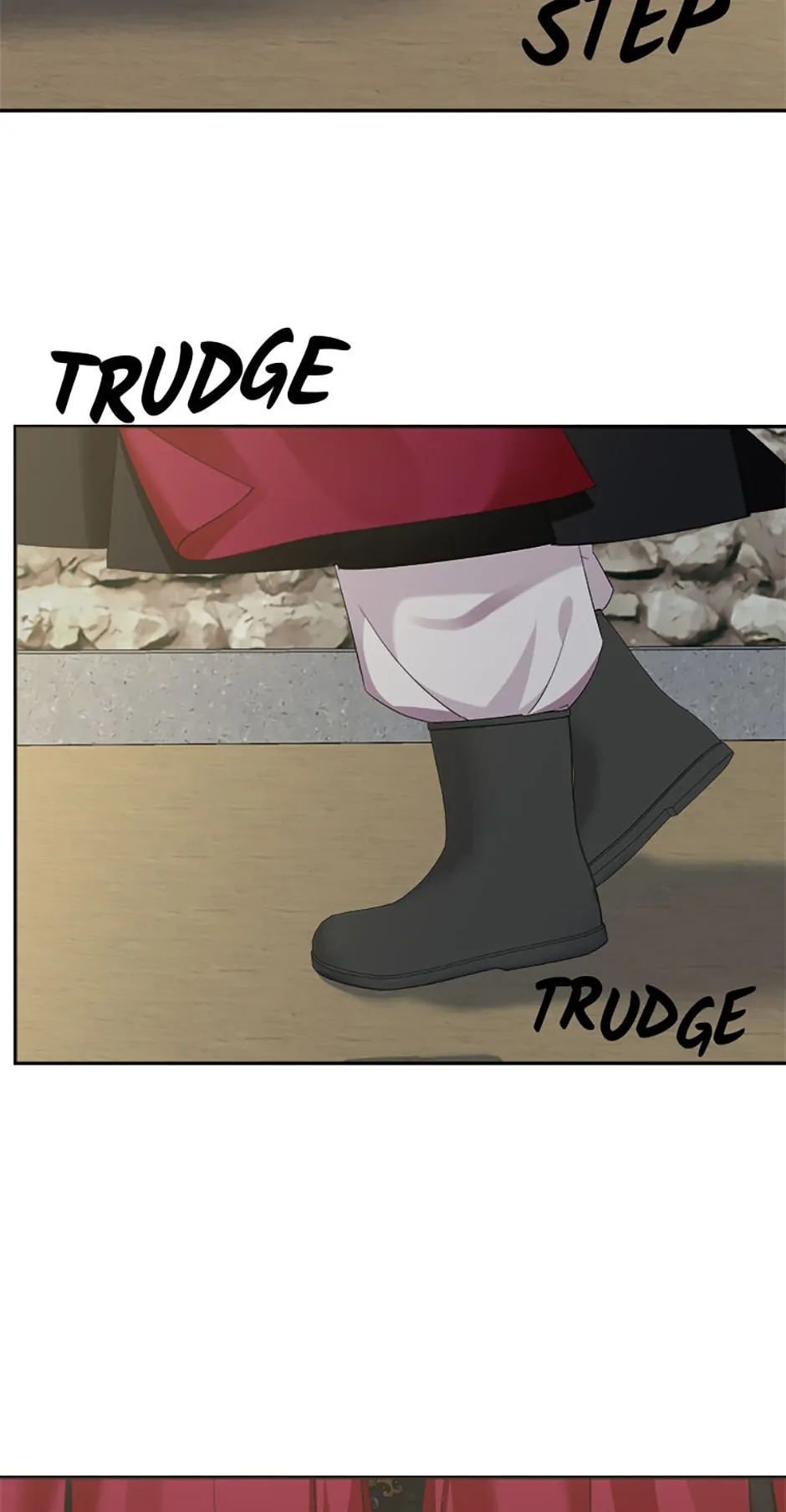 The Tale of the Tiger Girl Chapter 22 - page 47
