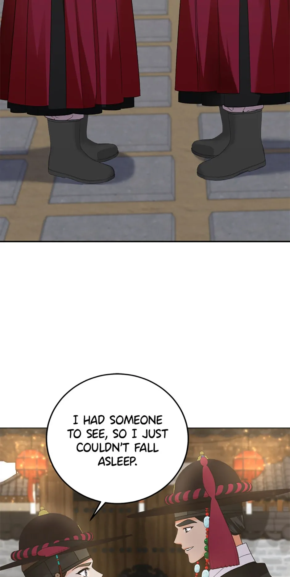The Tale of the Tiger Girl Chapter 22 - page 50