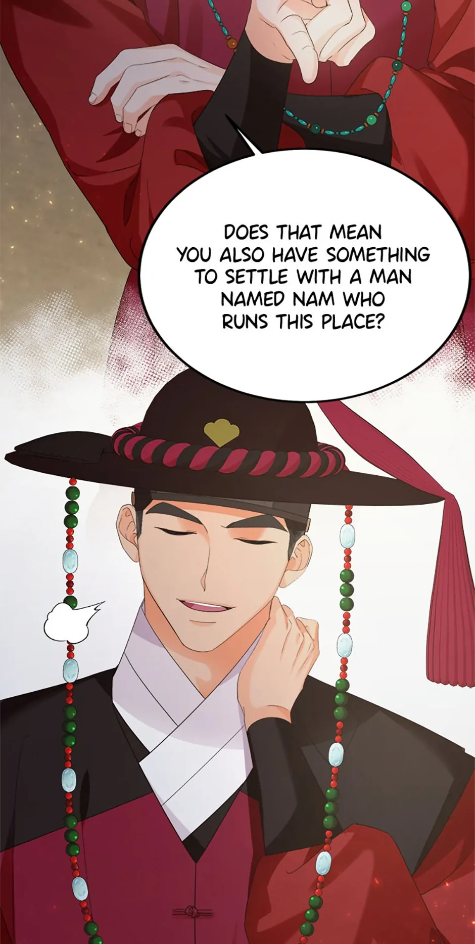 The Tale of the Tiger Girl Chapter 22 - page 53