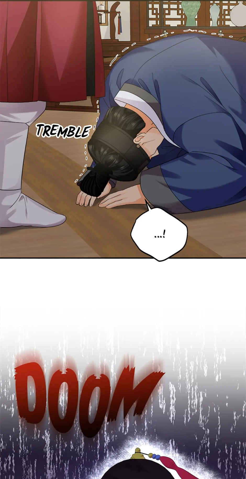 The Tale of the Tiger Girl Chapter 22 - page 59