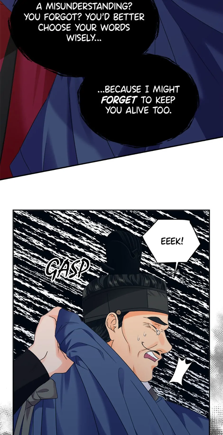 The Tale of the Tiger Girl Chapter 22 - page 64