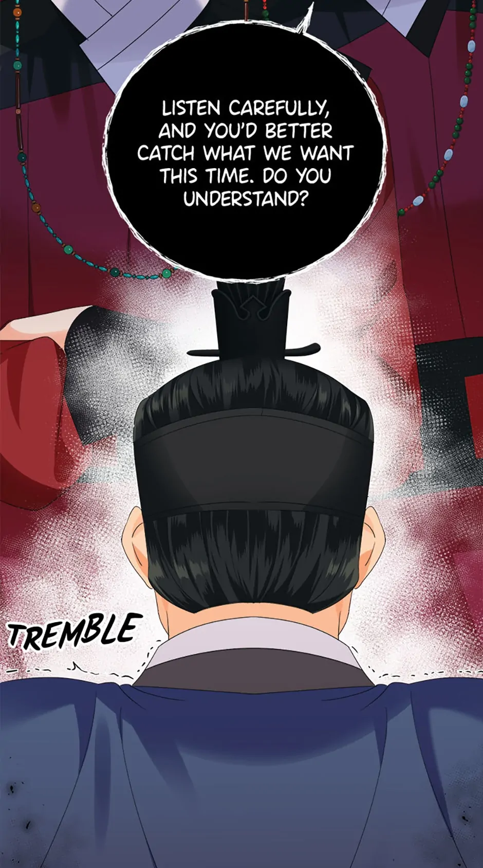 The Tale of the Tiger Girl Chapter 22 - page 70