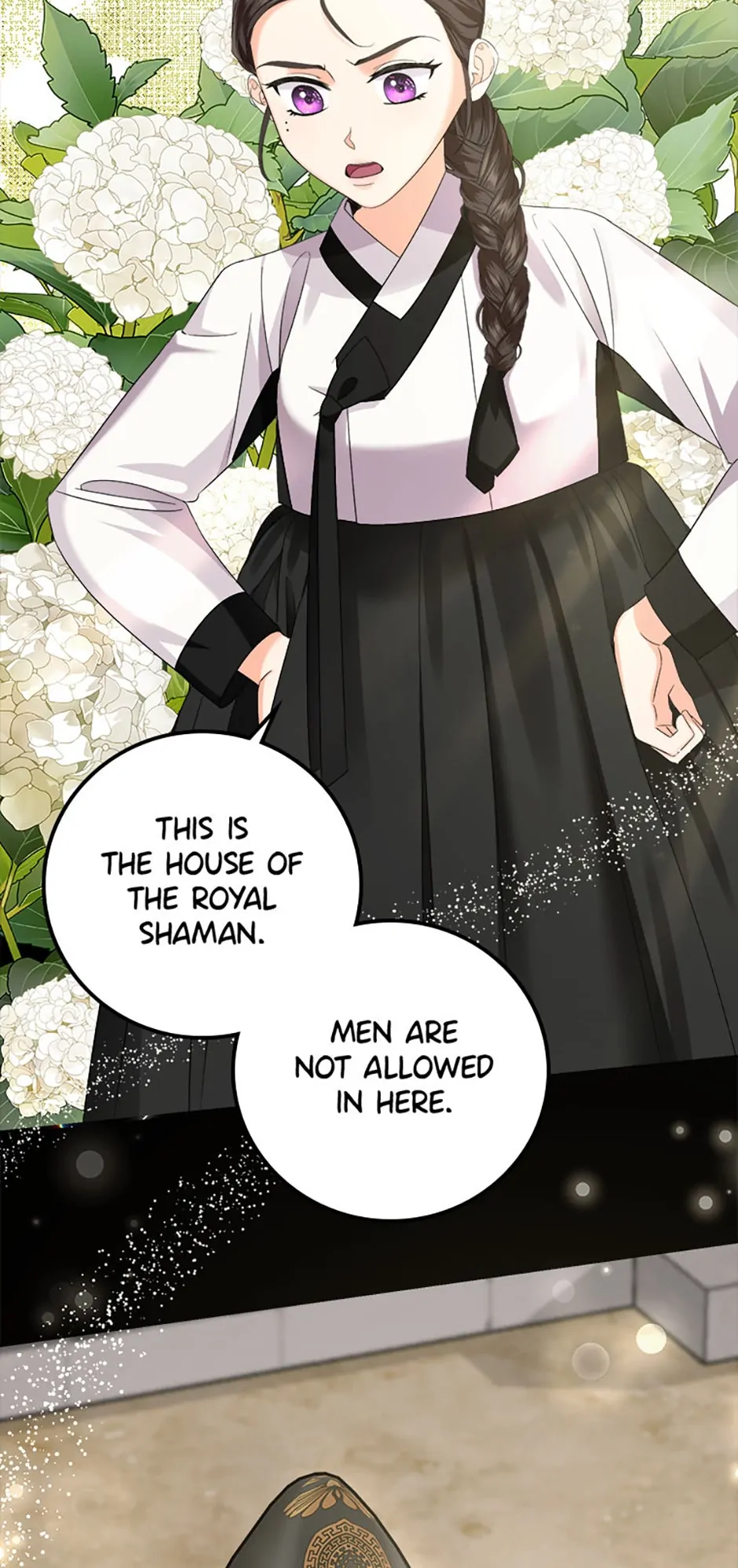 The Tale of the Tiger Girl Chapter 22 - page 8