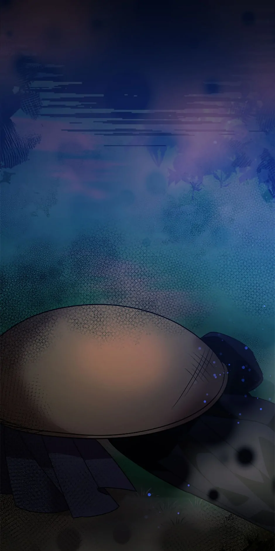 The Tale of the Tiger Girl Chapter 8 - page 28