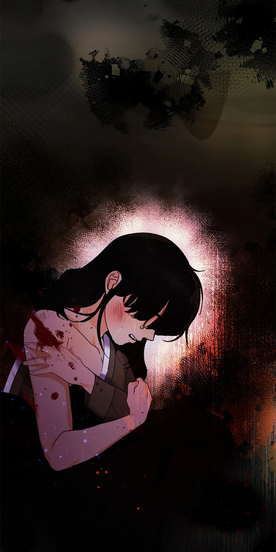 The Tale of the Tiger Girl Chapter 8 - page 29
