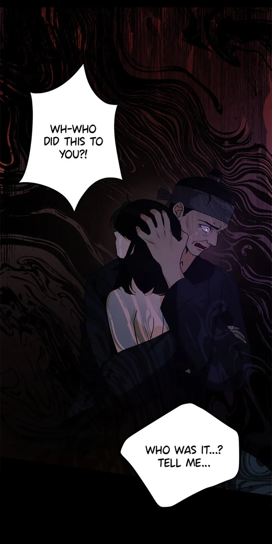 The Tale of the Tiger Girl Chapter 8 - page 31