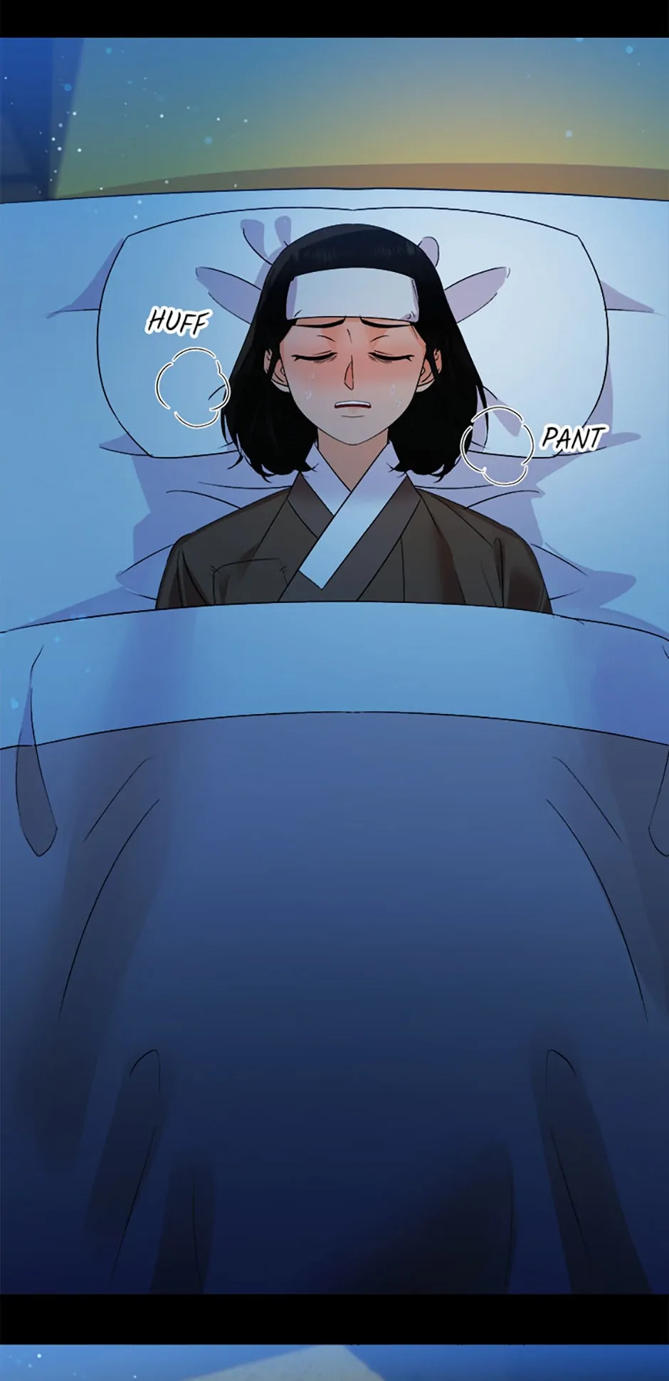 The Tale of the Tiger Girl Chapter 8 - page 34