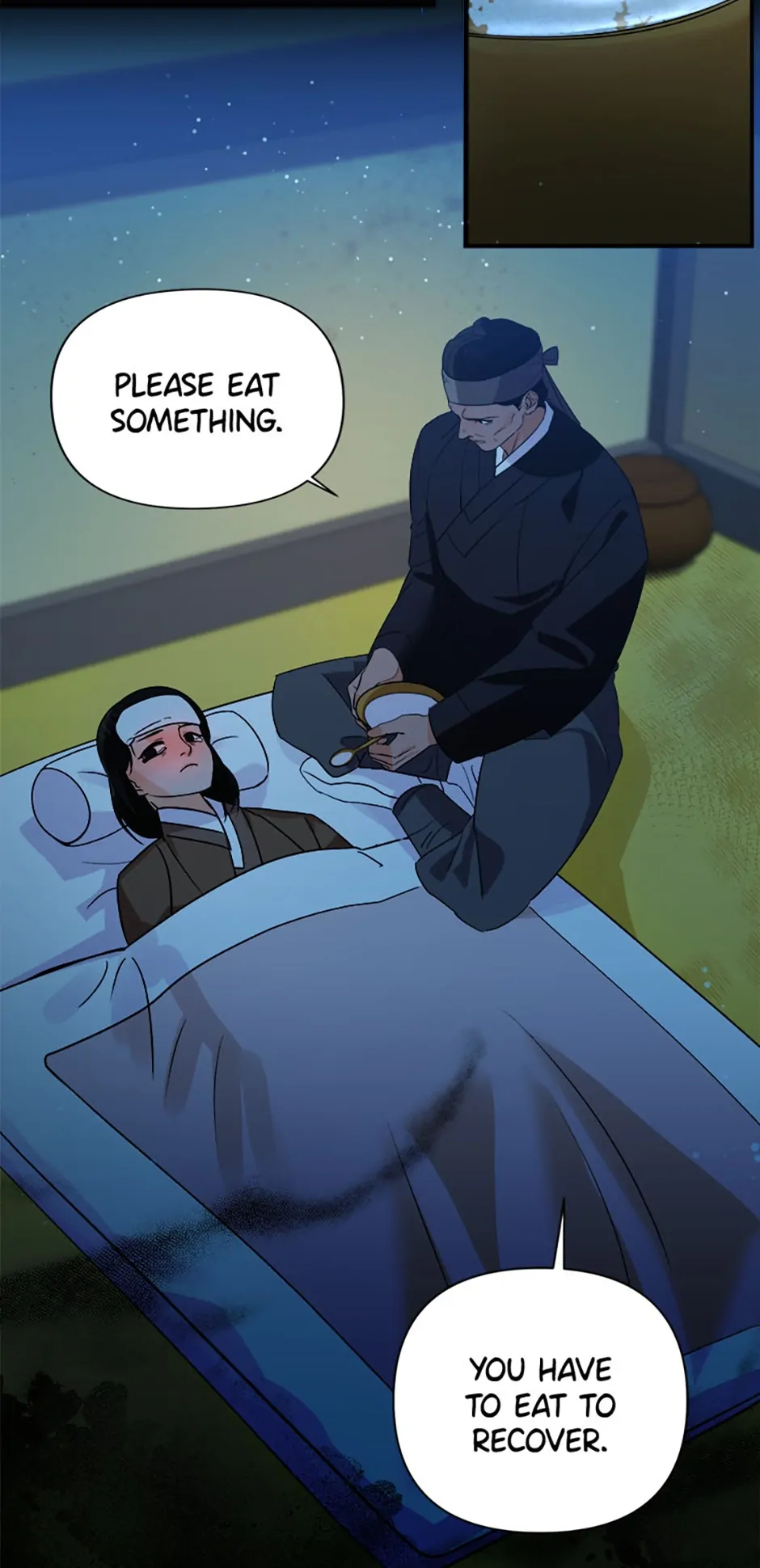 The Tale of the Tiger Girl Chapter 8 - page 36