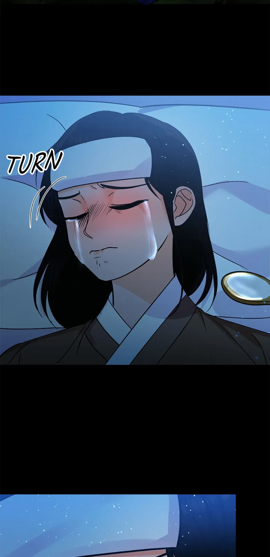 The Tale of the Tiger Girl Chapter 8 - page 37