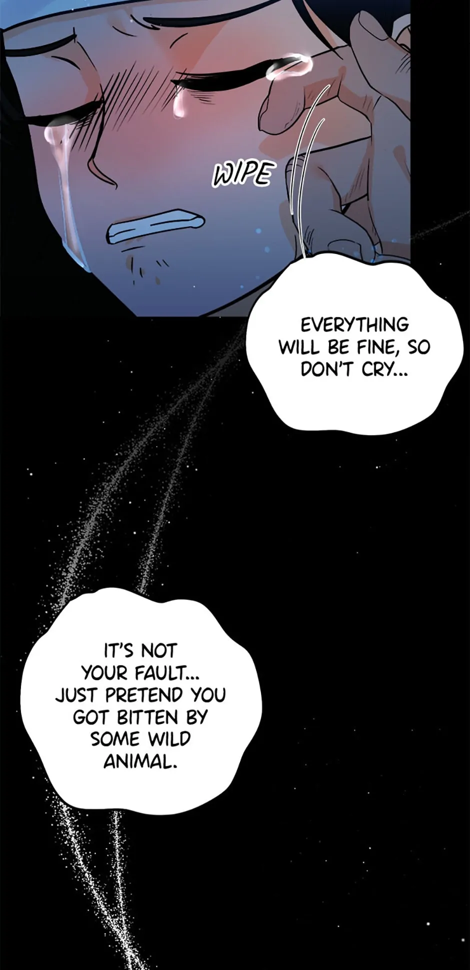 The Tale of the Tiger Girl Chapter 8 - page 38