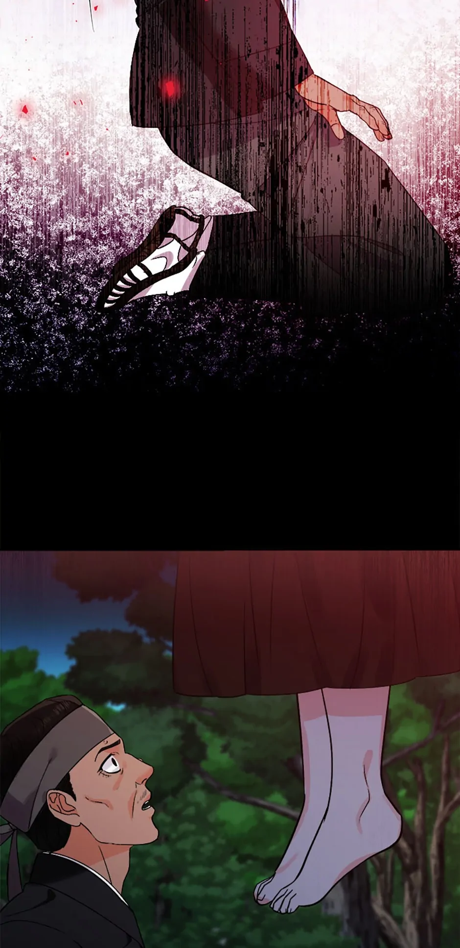The Tale of the Tiger Girl Chapter 8 - page 44