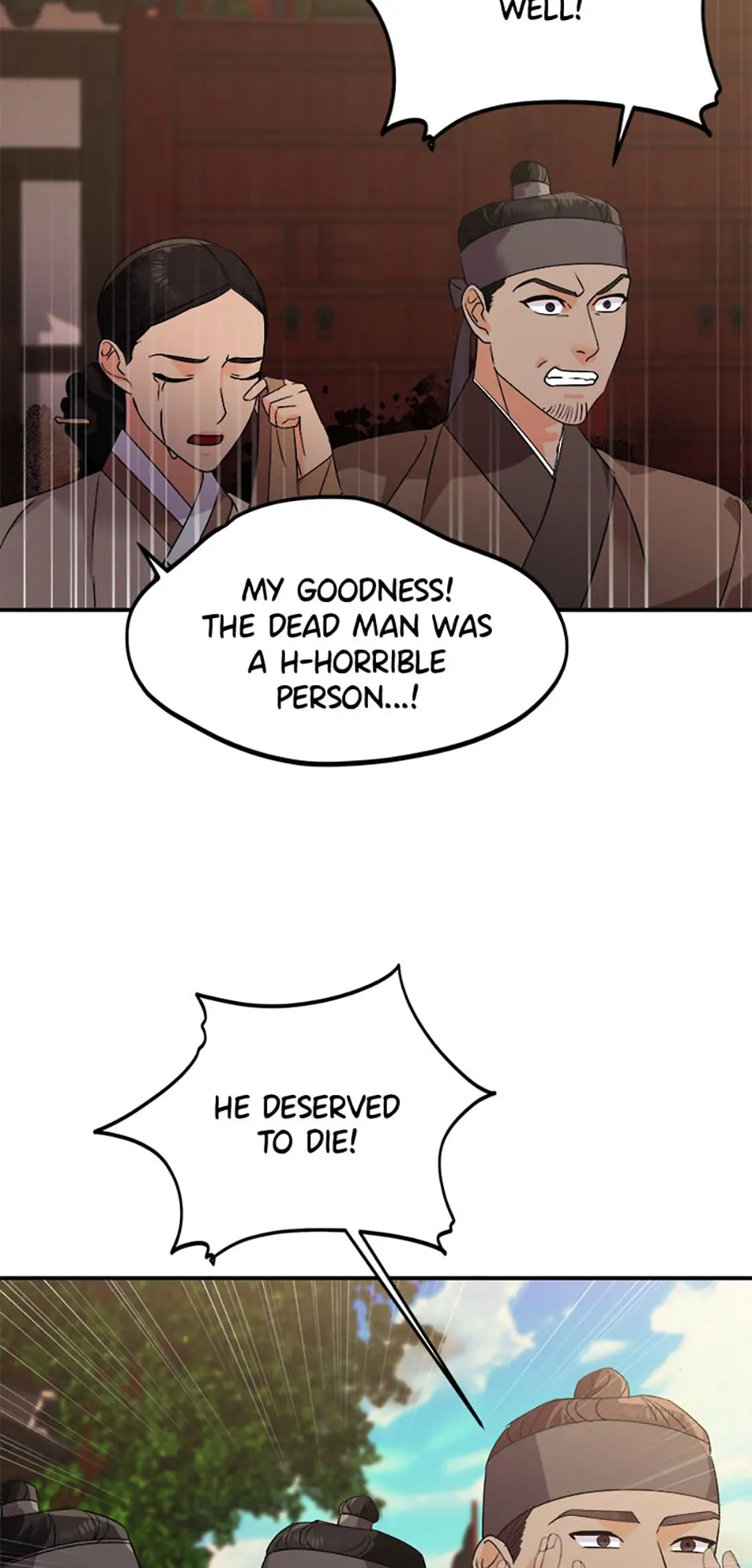The Tale of the Tiger Girl Chapter 8 - page 52