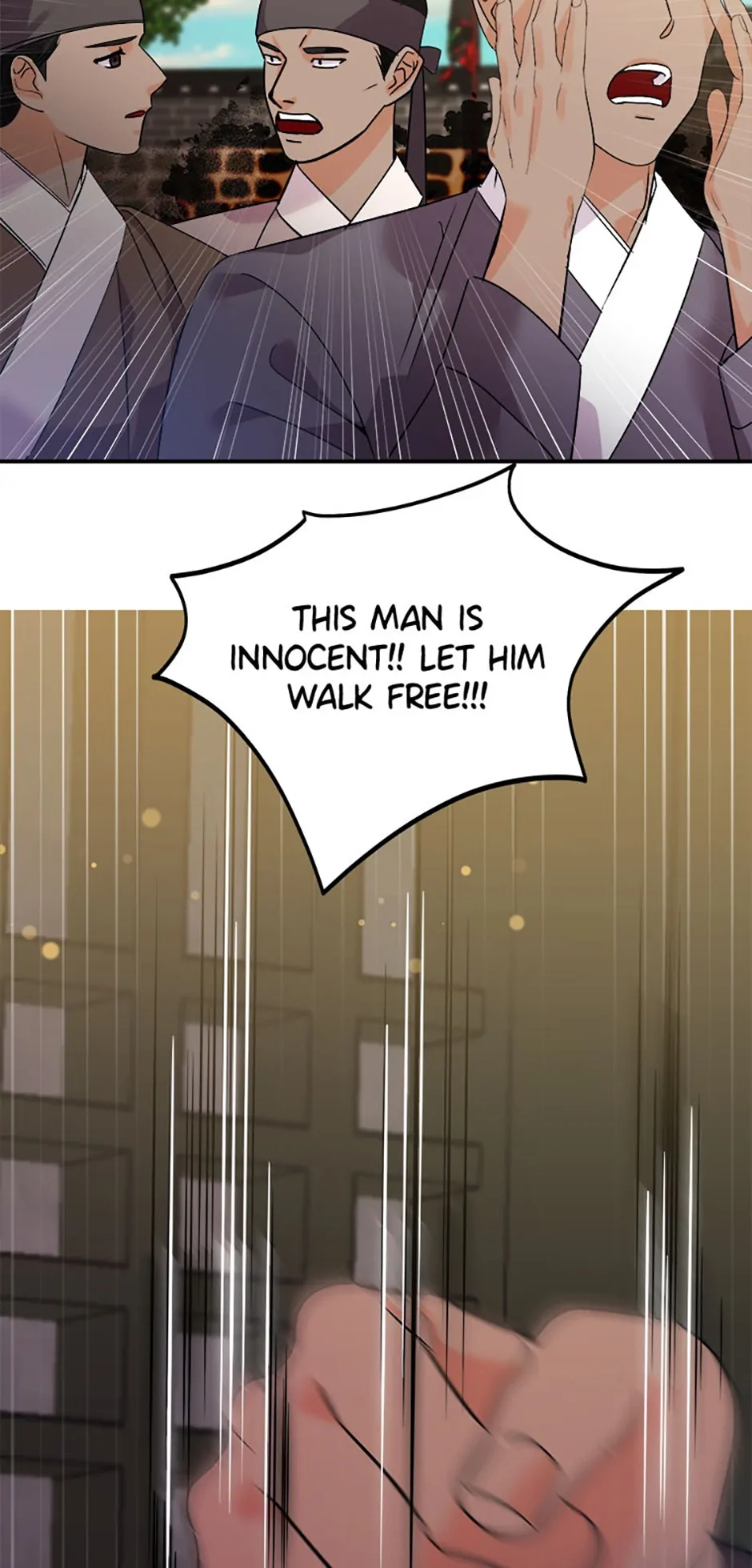 The Tale of the Tiger Girl Chapter 8 - page 53