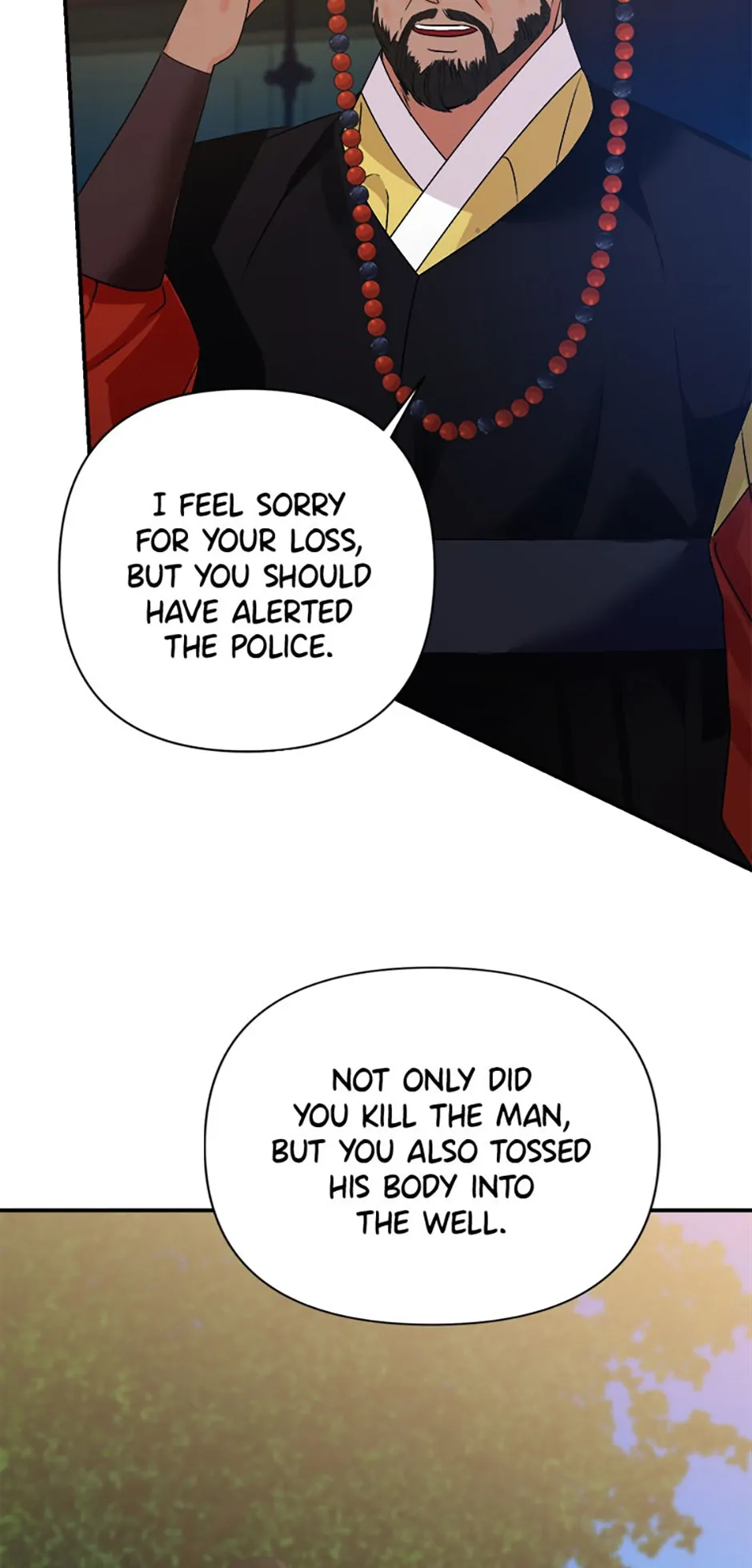 The Tale of the Tiger Girl Chapter 8 - page 56