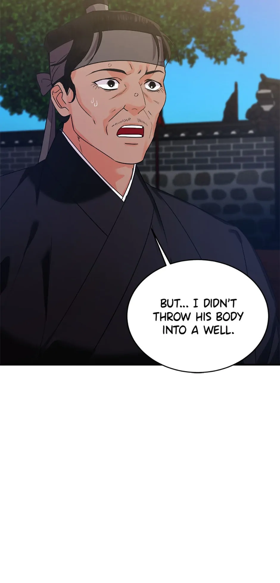 The Tale of the Tiger Girl Chapter 8 - page 57