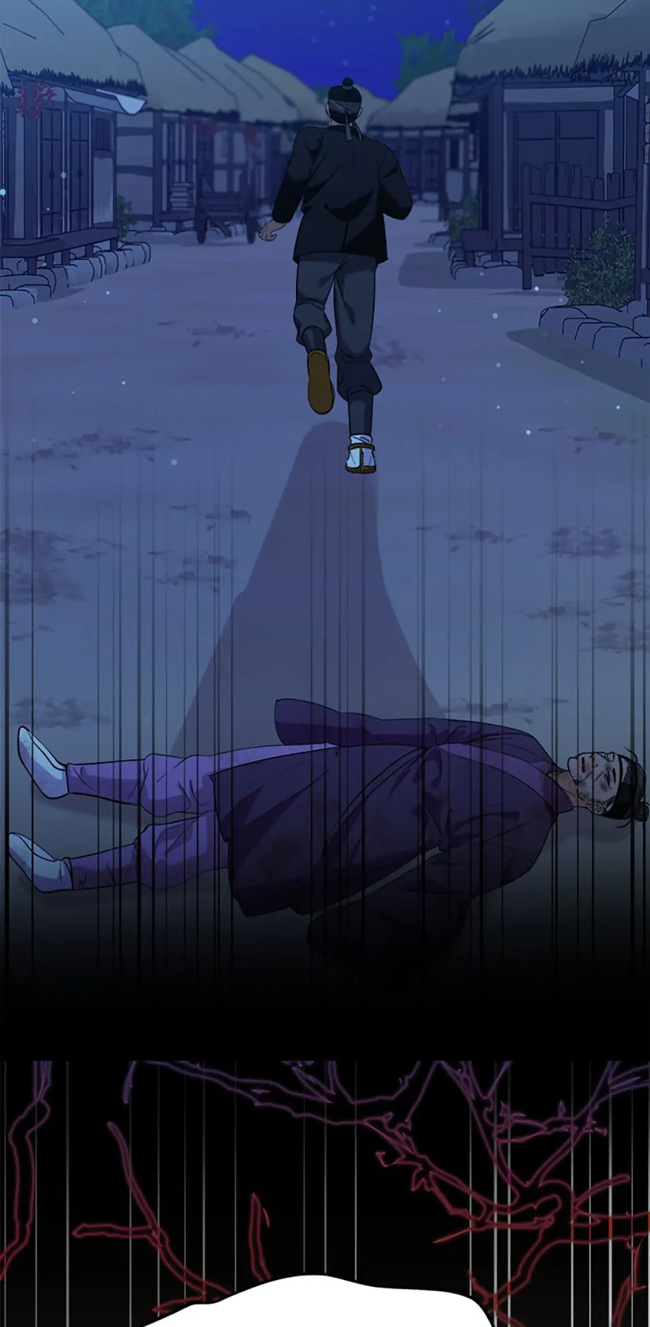 The Tale of the Tiger Girl Chapter 8 - page 60