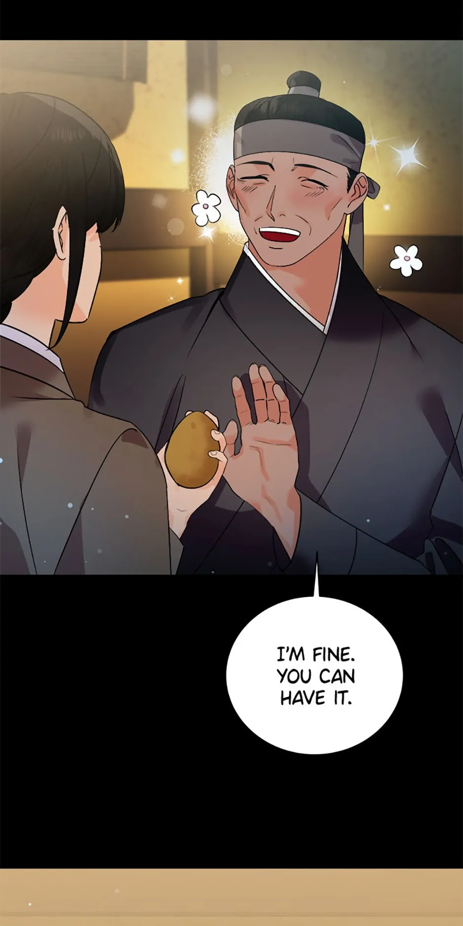 The Tale of the Tiger Girl Chapter 8 - page 7