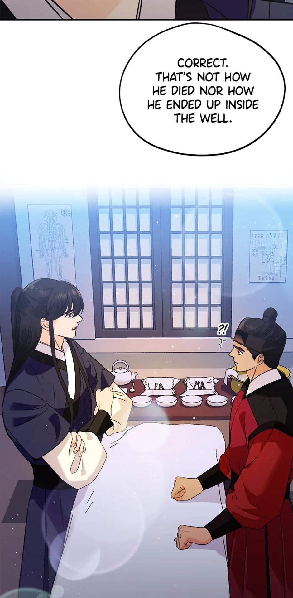 The Tale of the Tiger Girl Chapter 8 - page 63