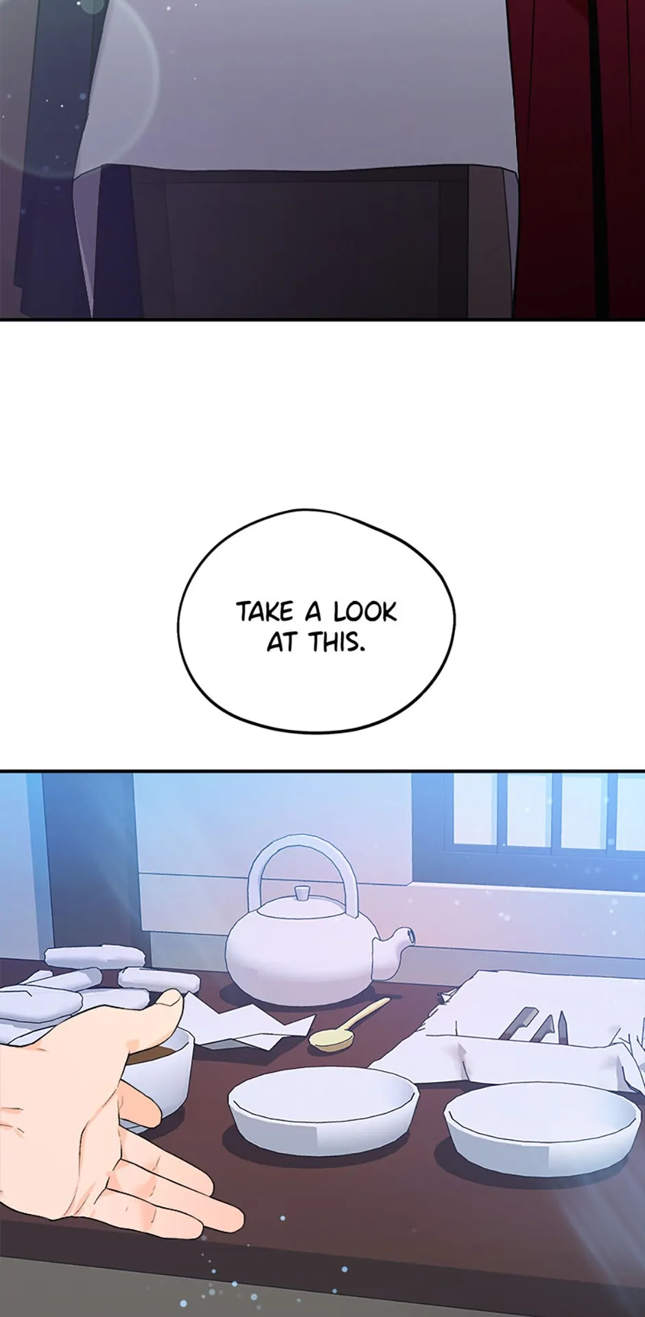 The Tale of the Tiger Girl Chapter 8 - page 64