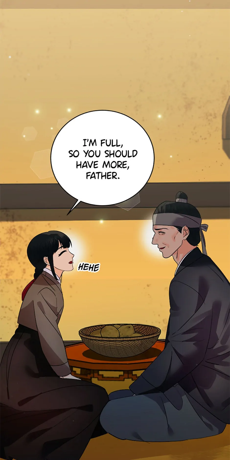 The Tale of the Tiger Girl Chapter 8 - page 8