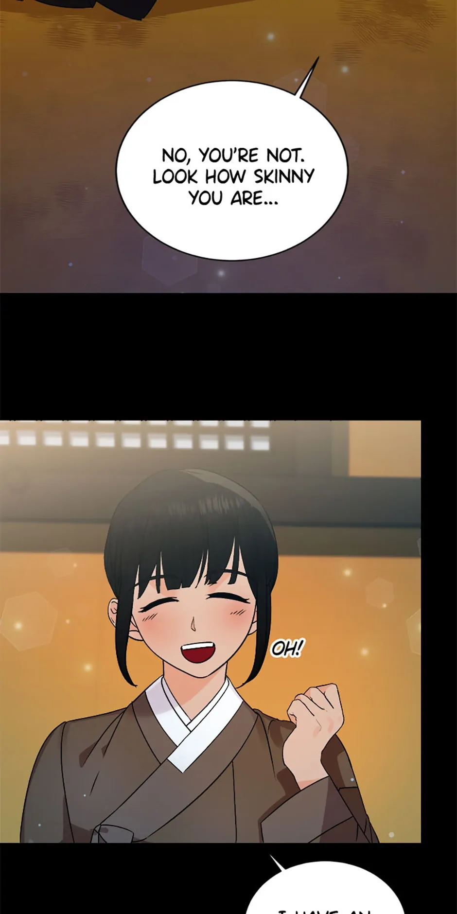 The Tale of the Tiger Girl Chapter 8 - page 9