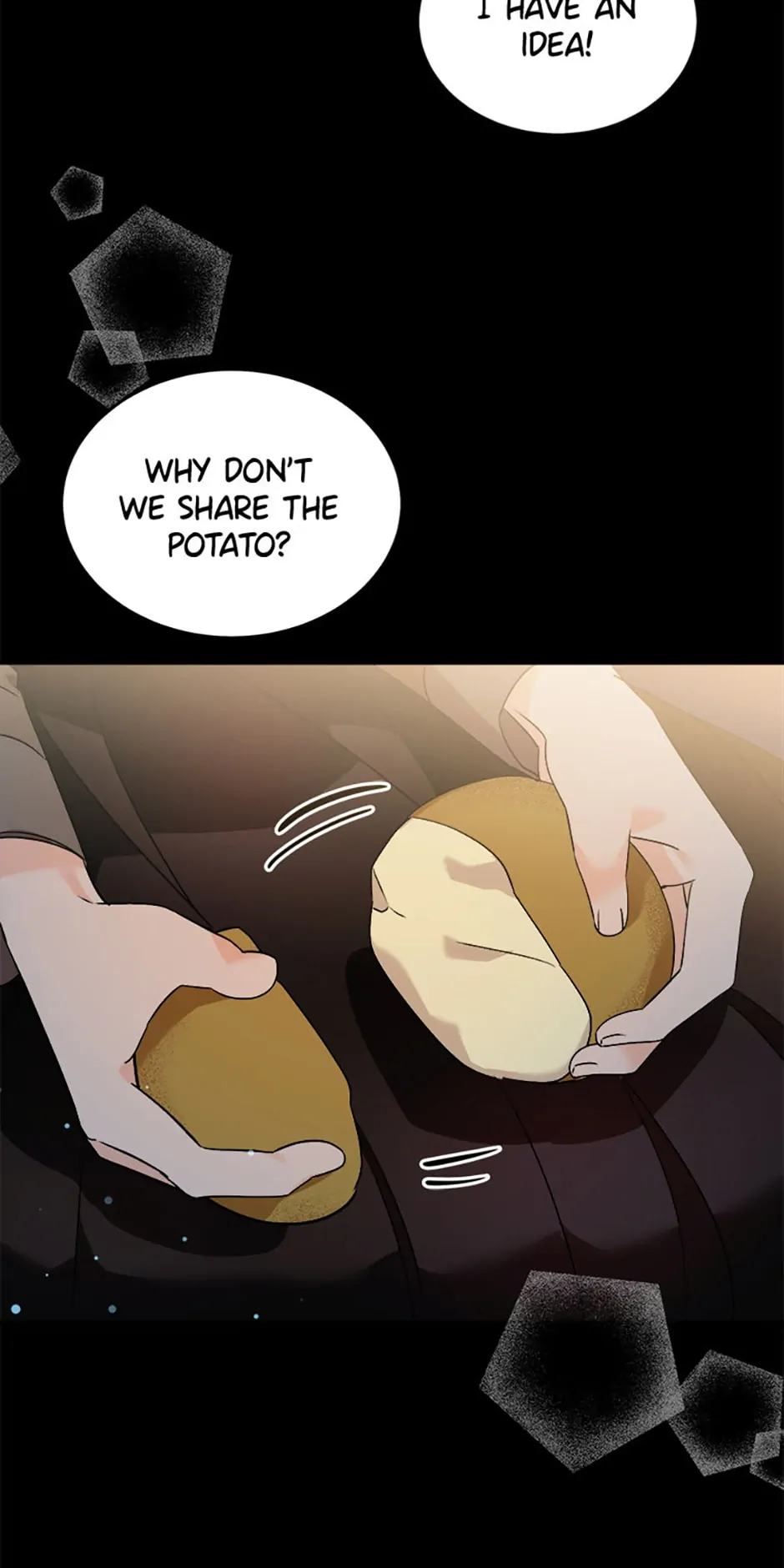 The Tale of the Tiger Girl Chapter 8 - page 10
