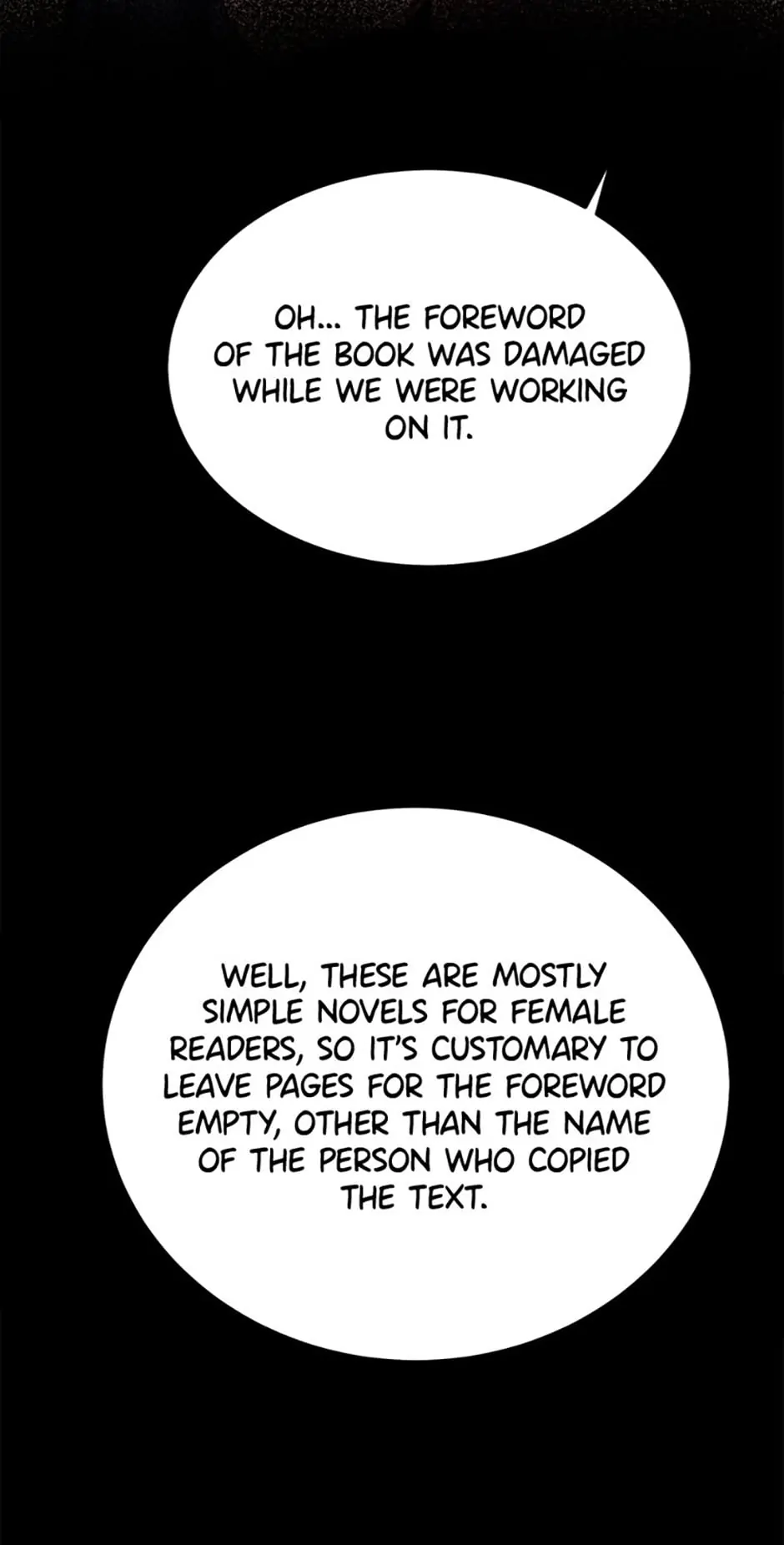 The Tale of the Tiger Girl Chapter 28 - page 34