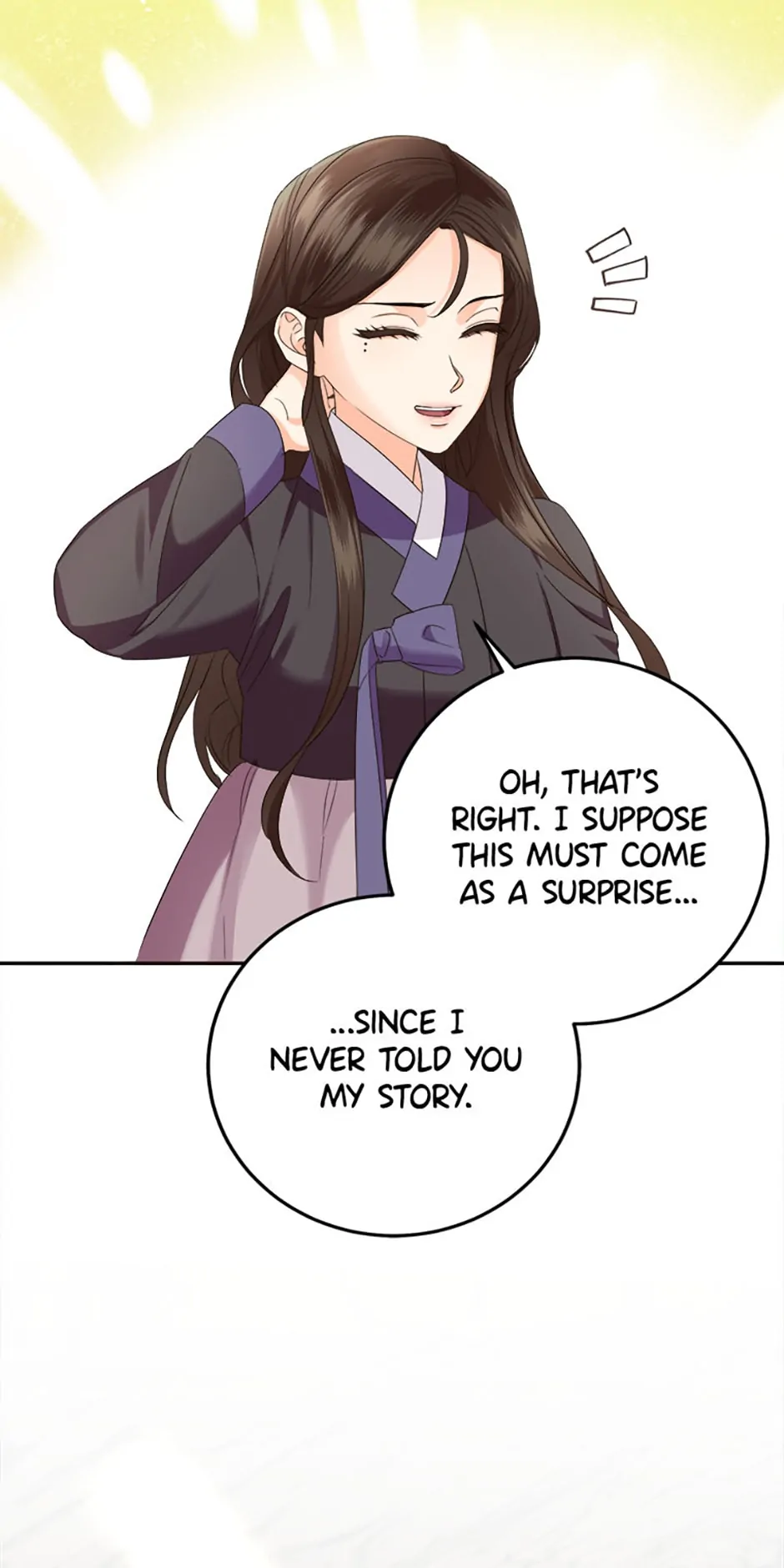 The Tale of the Tiger Girl Chapter 28 - page 8