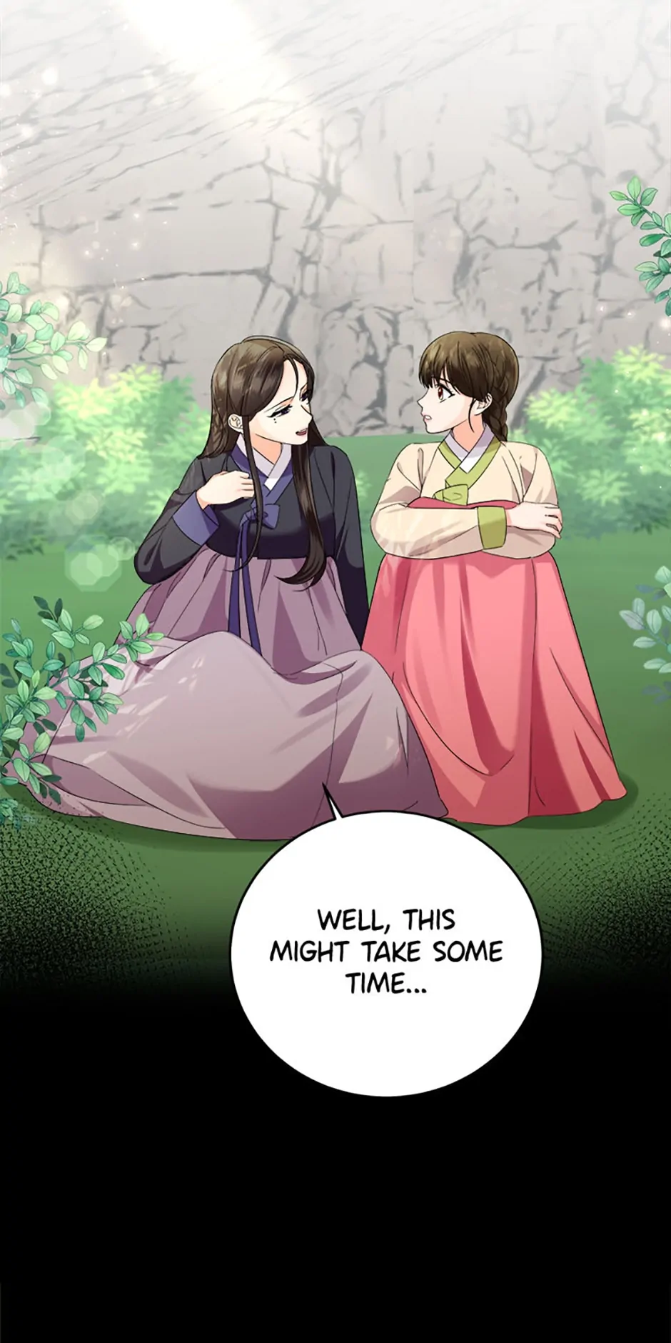 The Tale of the Tiger Girl Chapter 28 - page 9