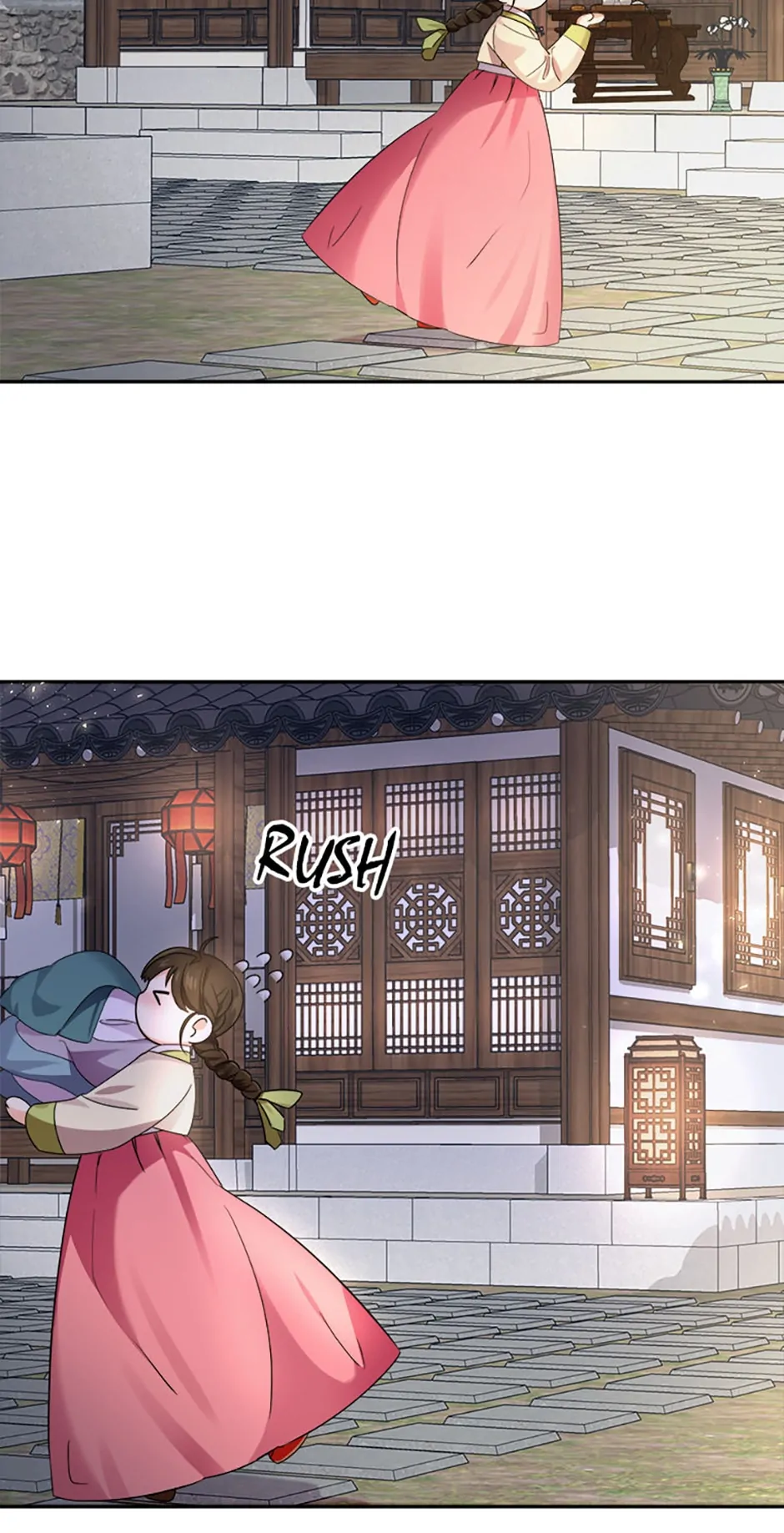The Tale of the Tiger Girl Chapter 27 - page 4