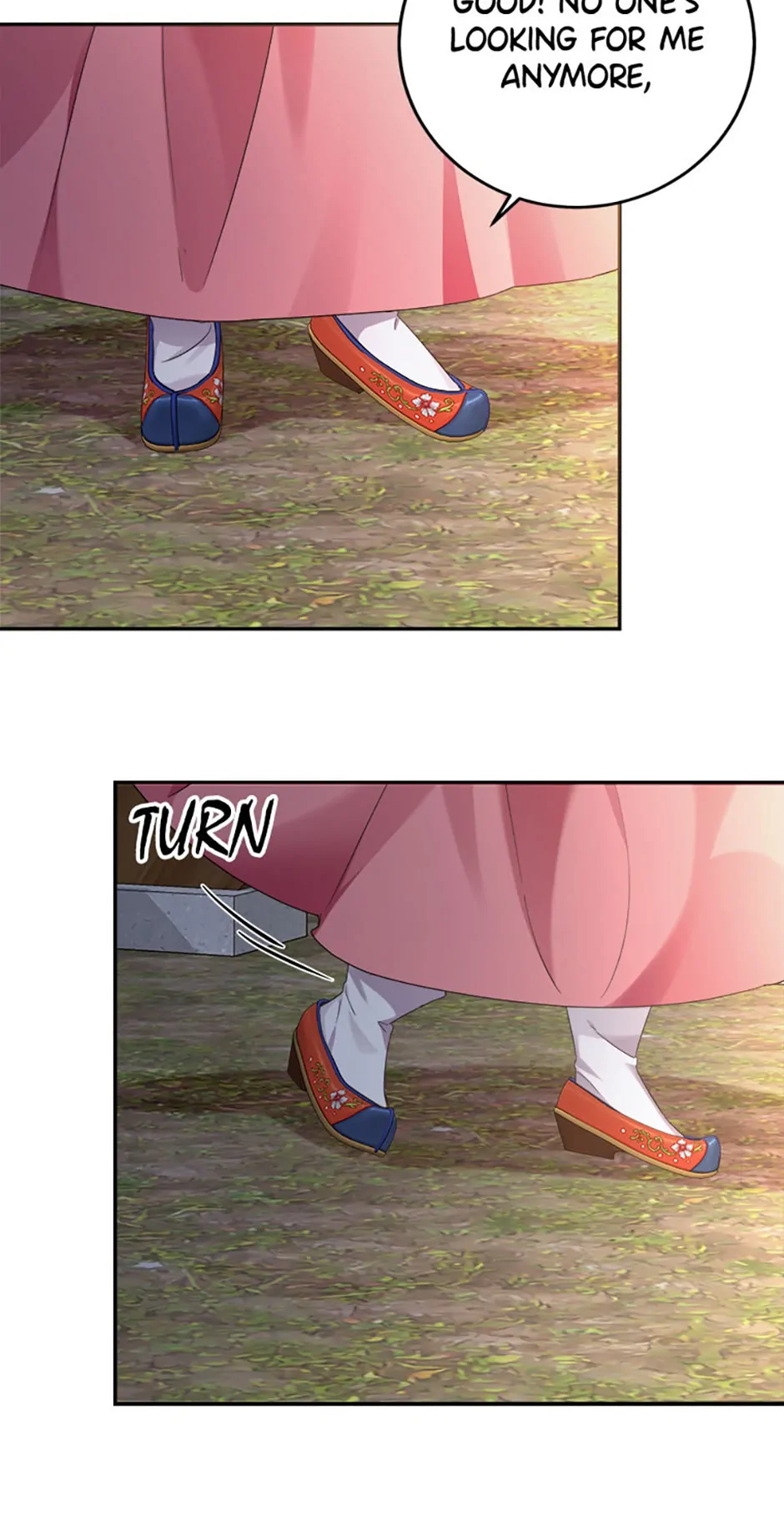 The Tale of the Tiger Girl Chapter 27 - page 10