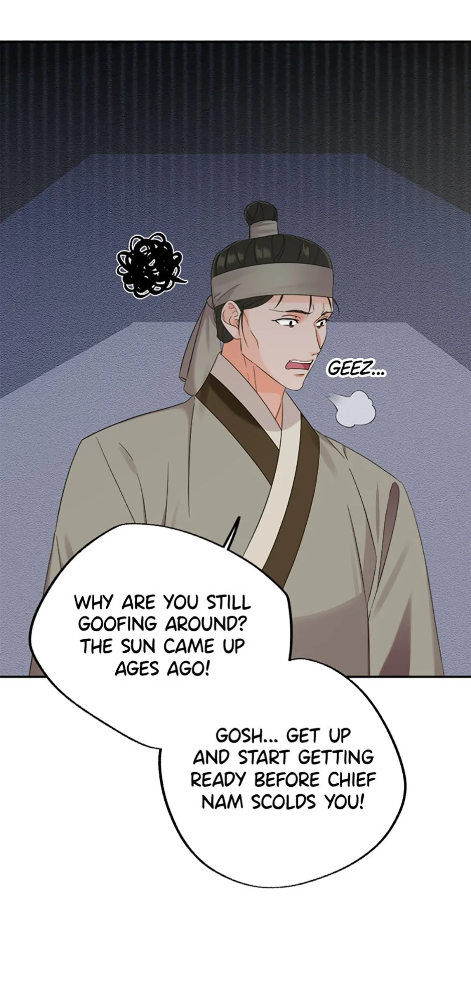 The Tale of the Tiger Girl Chapter 26 - page 38