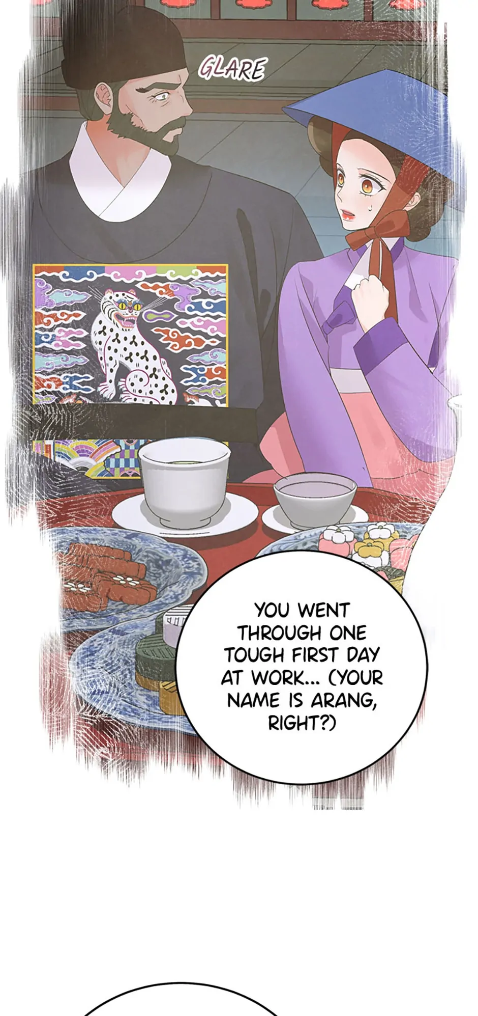 The Tale of the Tiger Girl Chapter 26 - page 45