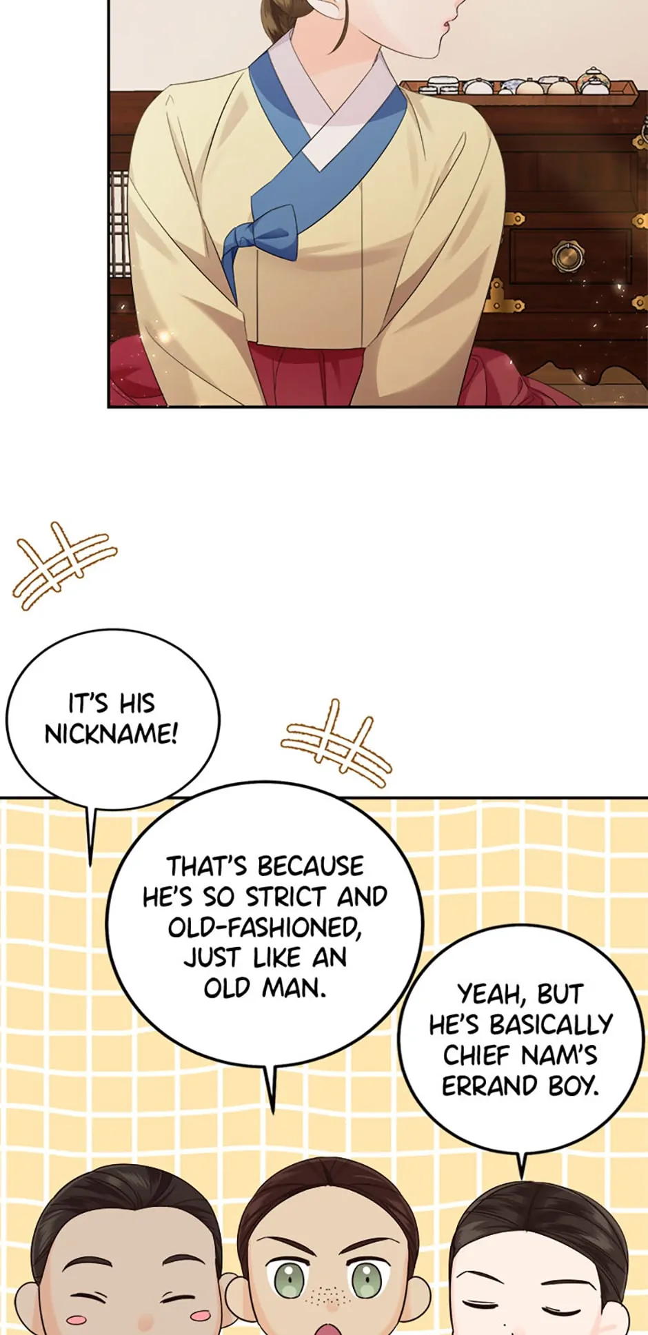 The Tale of the Tiger Girl Chapter 26 - page 49