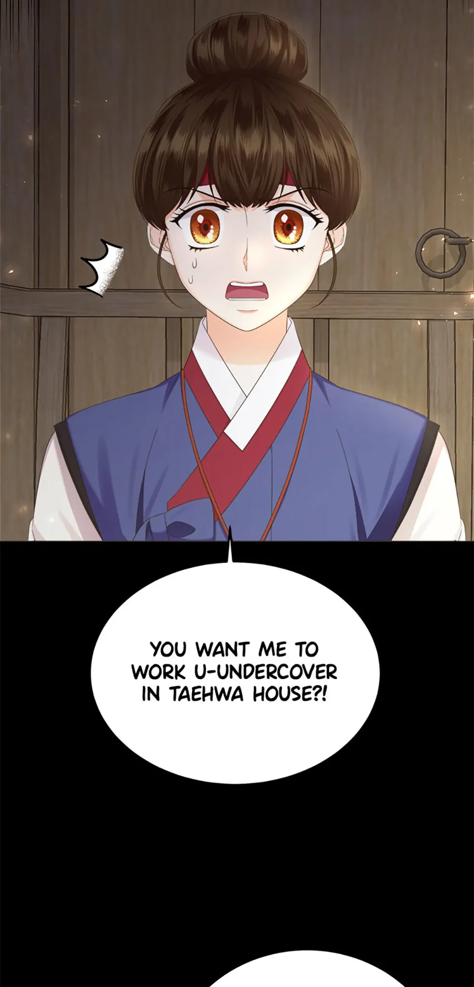 The Tale of the Tiger Girl Chapter 26 - page 8